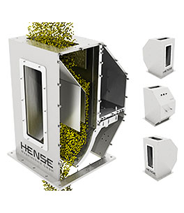 失重式固體流量儀迷你型FlowSlide