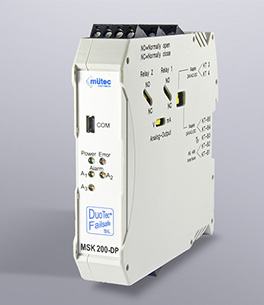 電壓控制系統(tǒng)MSK 200-DP